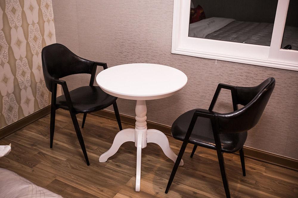 Picasso Motel Haeundae Busan Extérieur photo